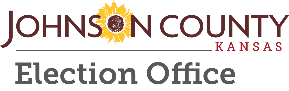 Johnson County Election Office logo